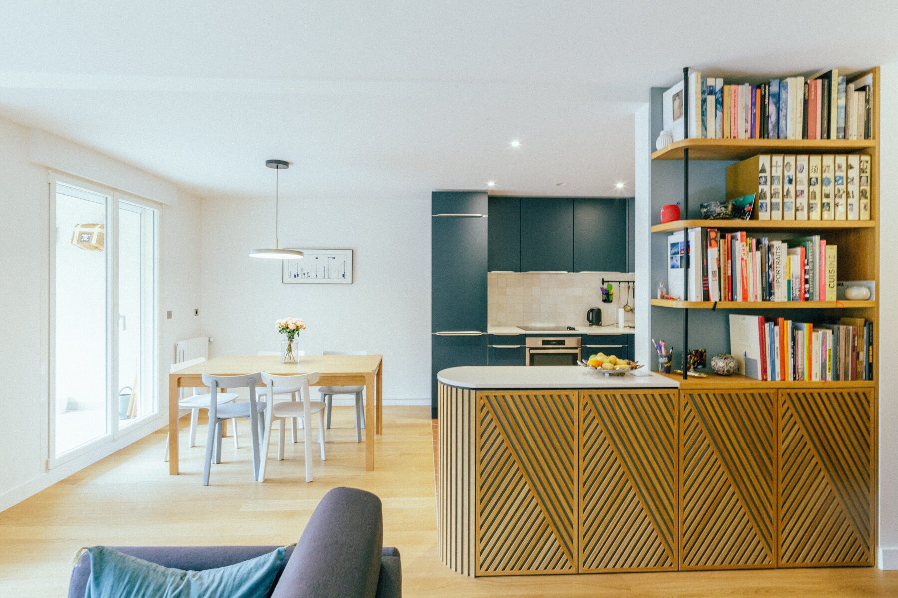 Rénovation - Appartement par un architecte Archidvisor