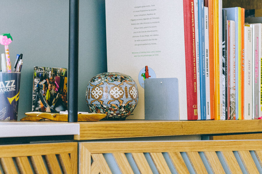 Projet Le Noyau réalisé par un architecte Archidvisor