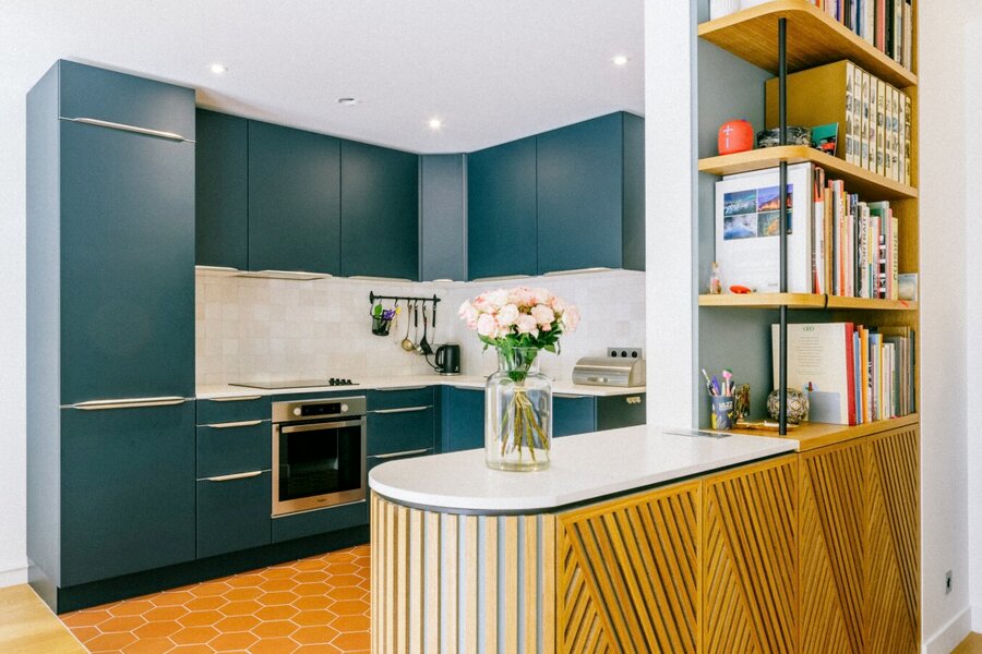 Projet Le Noyau réalisé par un architecte Archidvisor