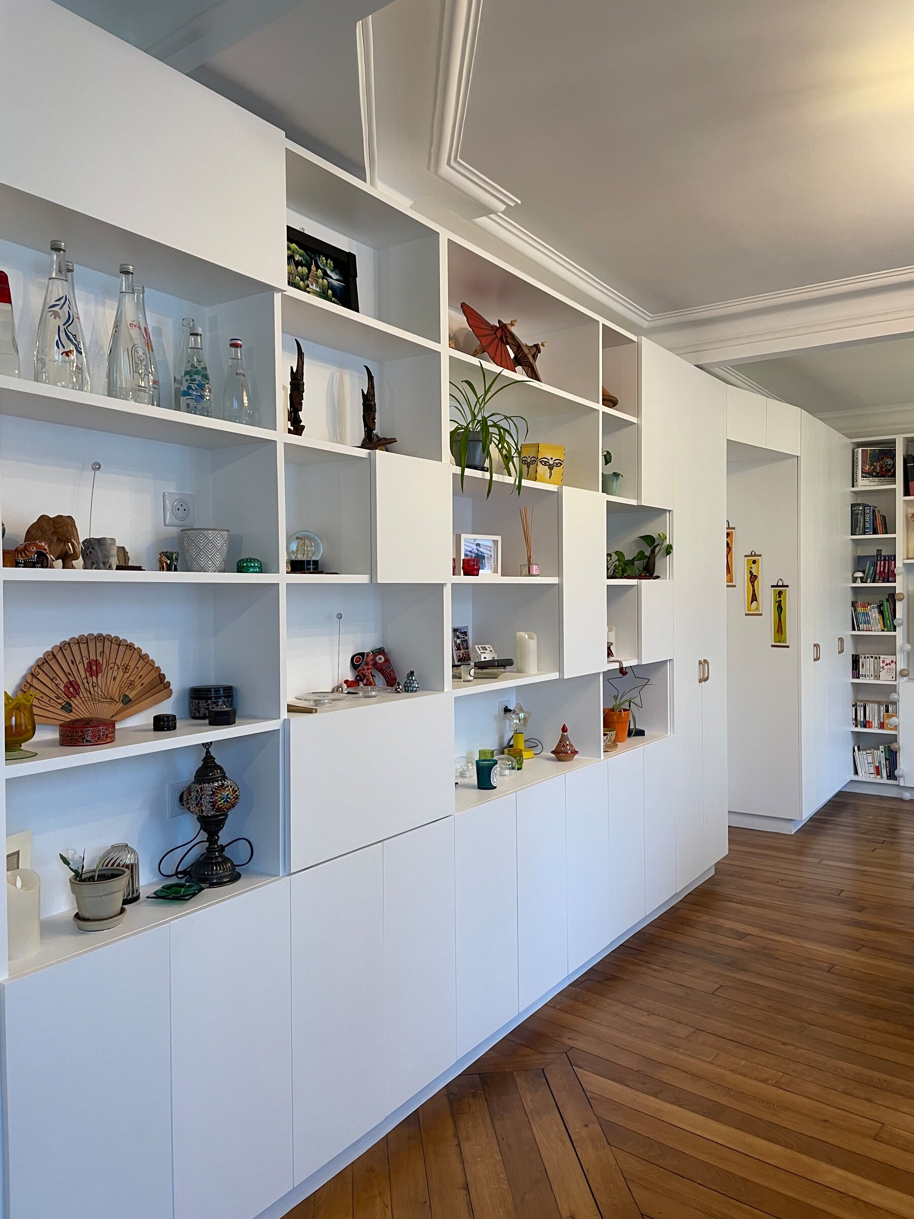 Rénovation - Appartement par un architecte Archidvisor