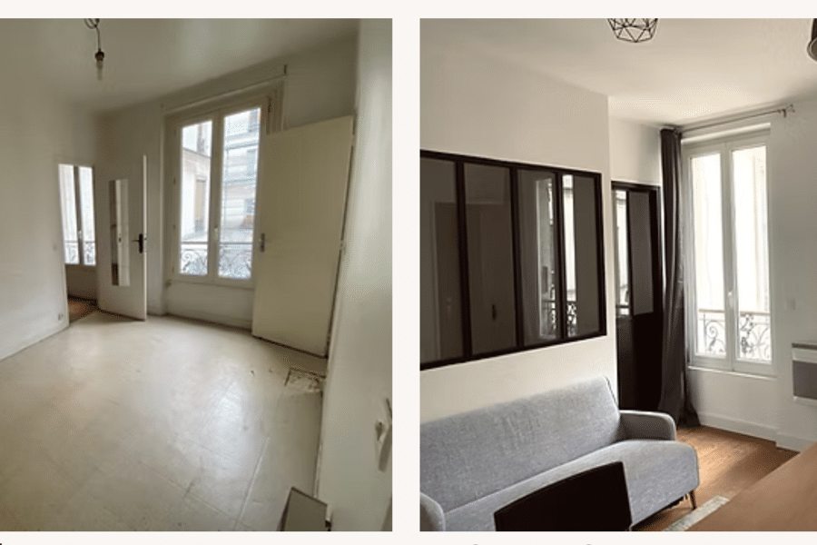 Projet Le Studio Lumière réalisé par un architecte d'intérieur Archidvisor