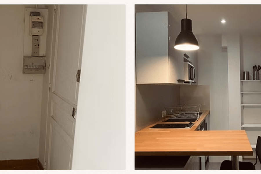 Projet Le Studio Lumière réalisé par un architecte d'intérieur Archidvisor