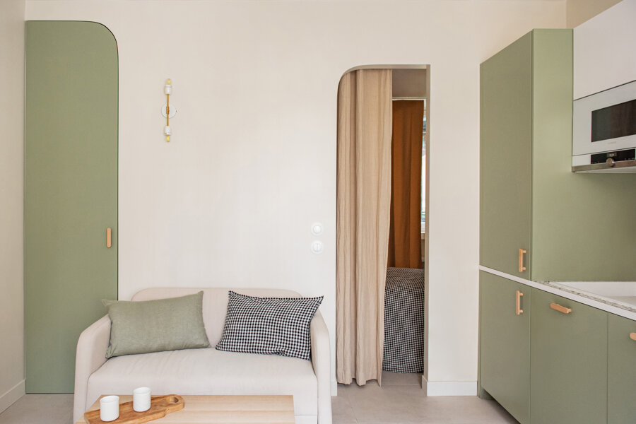 Projet Volontaires 2 réalisé par un architecte Archidvisor