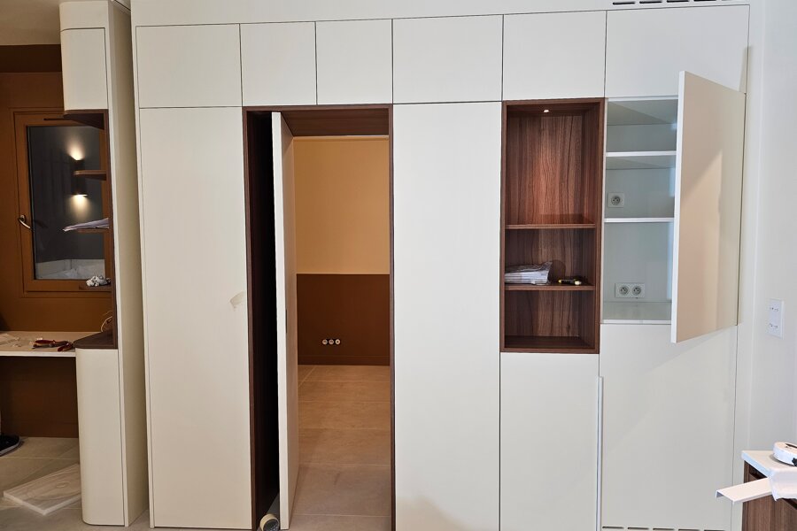 Projet Saint-Placide réalisé par un architecte Archidvisor