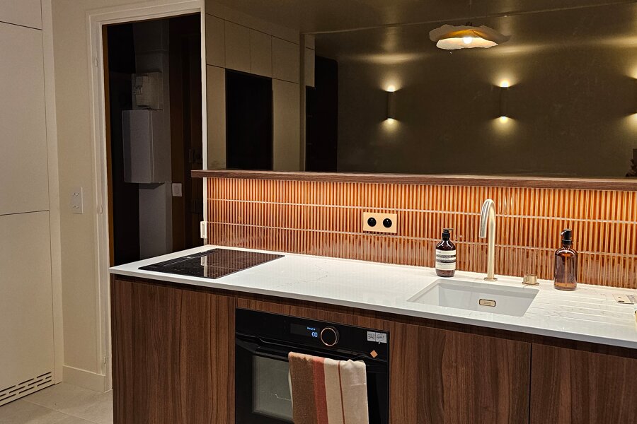 Projet Saint-Placide réalisé par un architecte Archidvisor