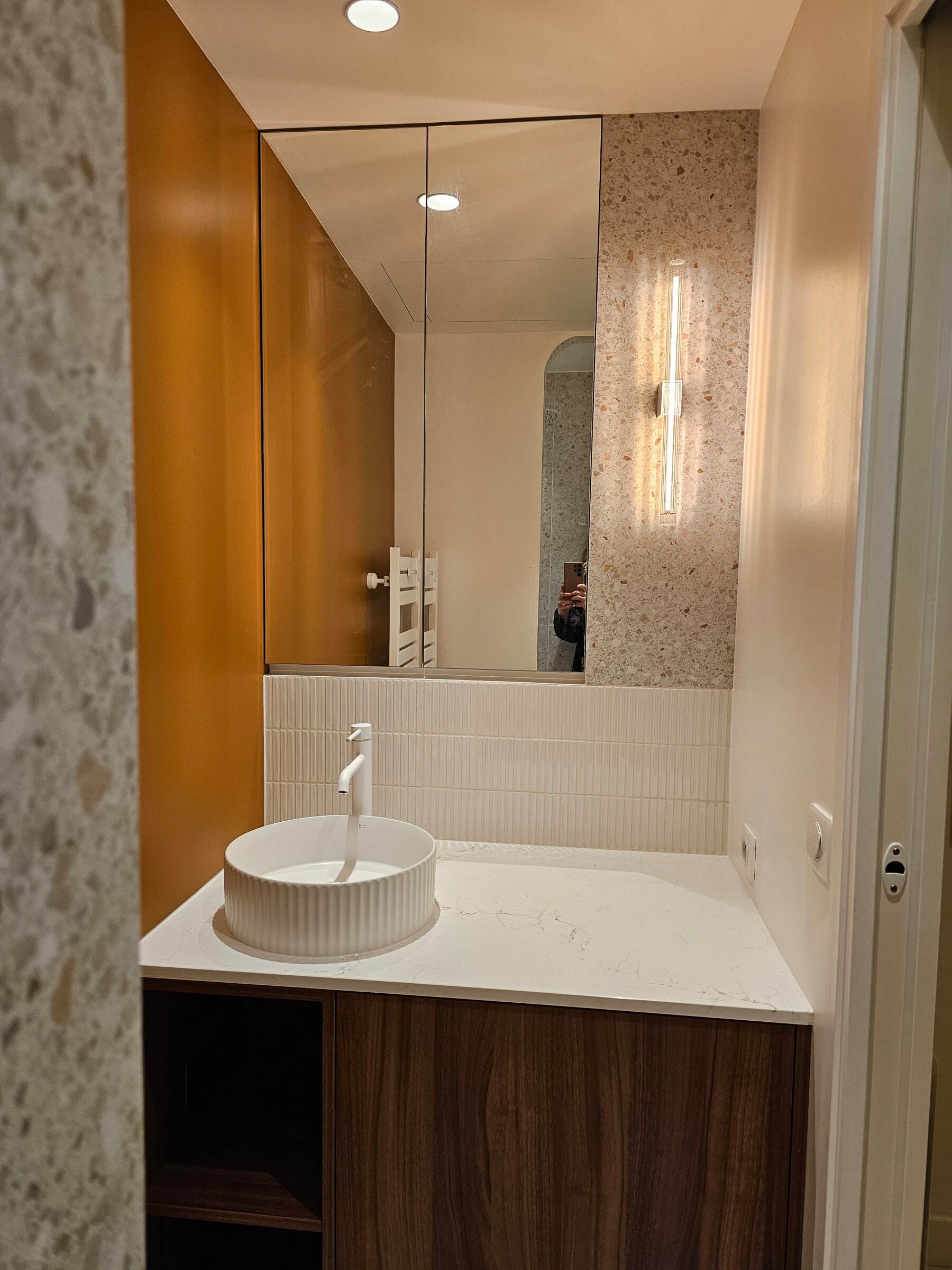 Rénovation - Appartement par un architecte Archidvisor