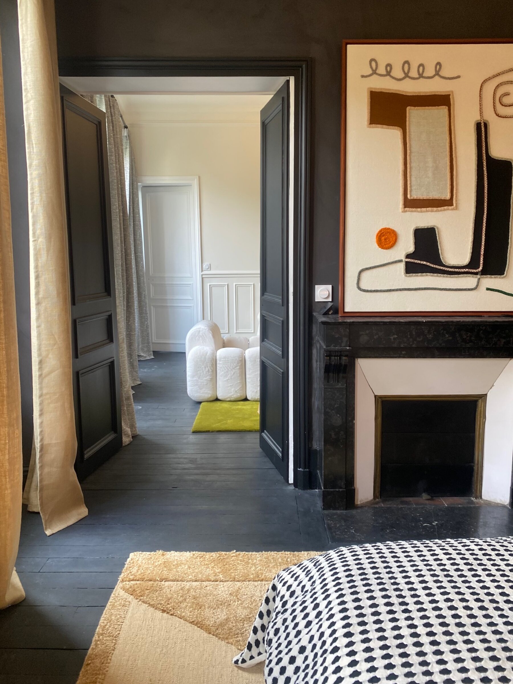 Aménagement intérieur - Appartement par un architecte Archidvisor