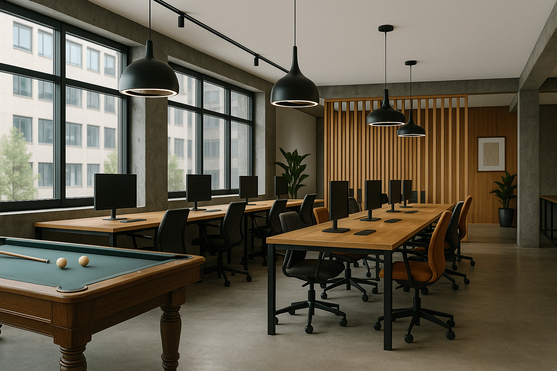 Rénovation - Bureaux par un architecte d'intérieur Archidvisor