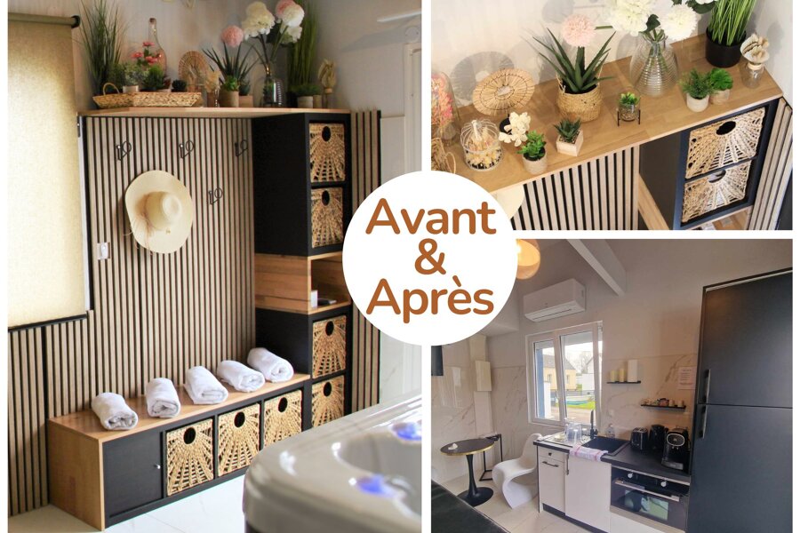 Projet transformation d'un loft réalisé par un architecte d'intérieur Archidvisor