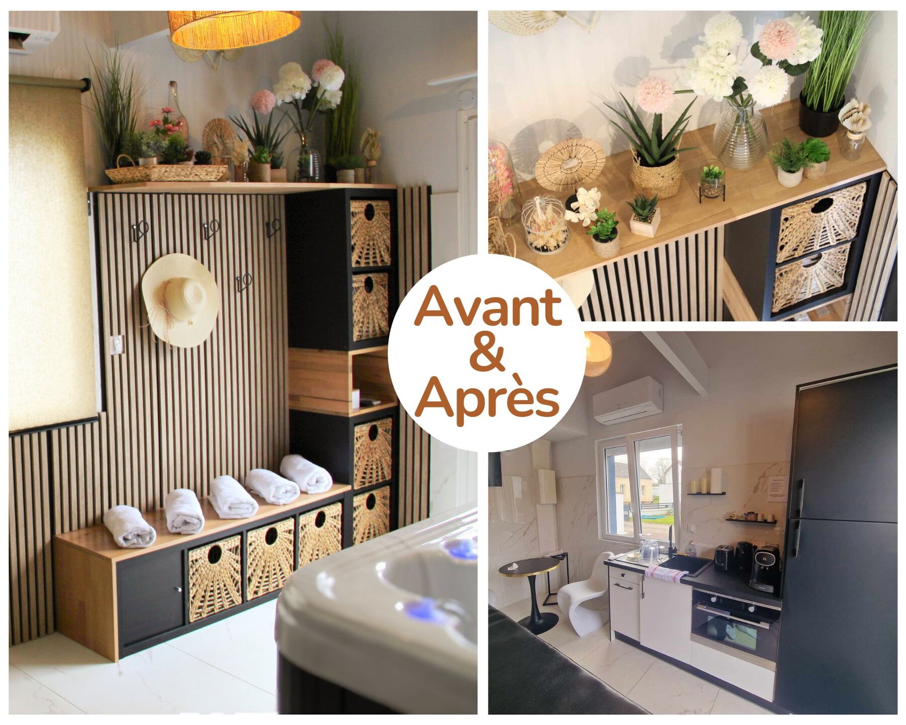 Aménagement intérieur - Maison individuelle par un architecte d'intérieur Archidvisor