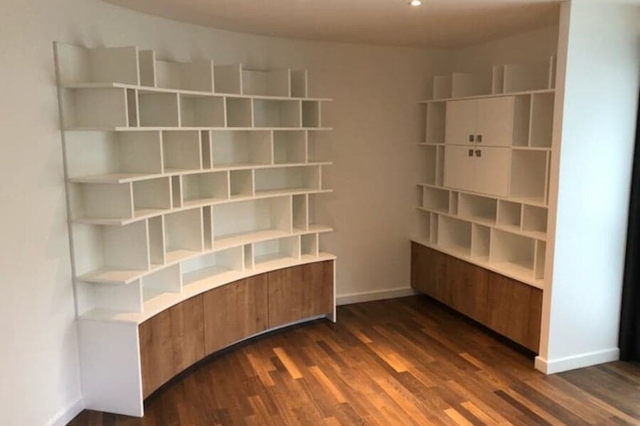 Projet agencements variés réalisé par un architecte d'intérieur Archidvisor