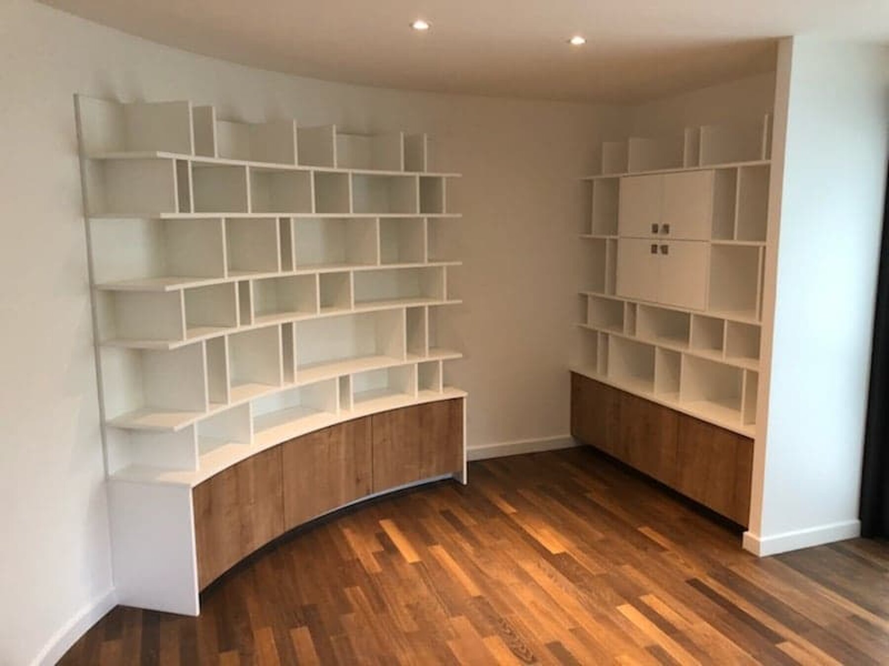 Aménagement intérieur - Maison individuelle par un architecte d'intérieur Archidvisor