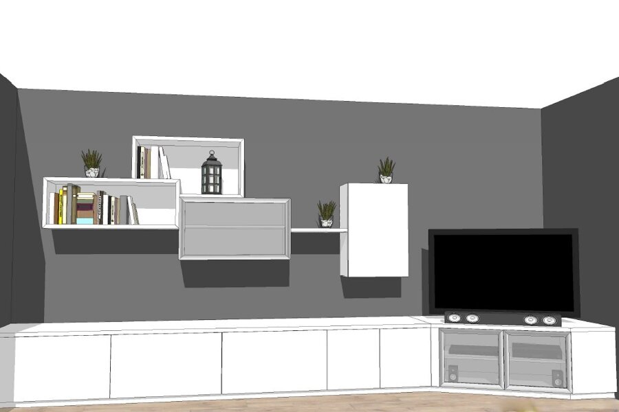 Projet agencements variés réalisé par un architecte d'intérieur Archidvisor