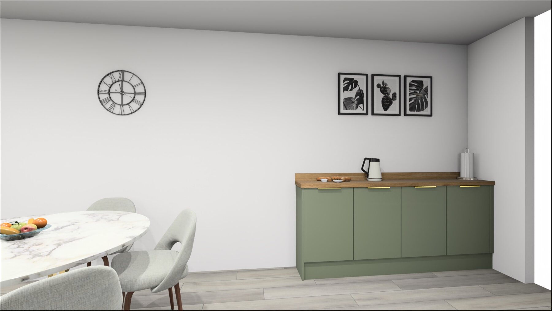 Aménagement intérieur - Maison individuelle par un architecte d'intérieur Archidvisor