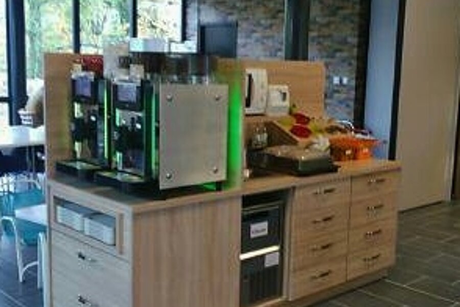 Projet agencement professionnel réalisé par un architecte d'intérieur Archidvisor