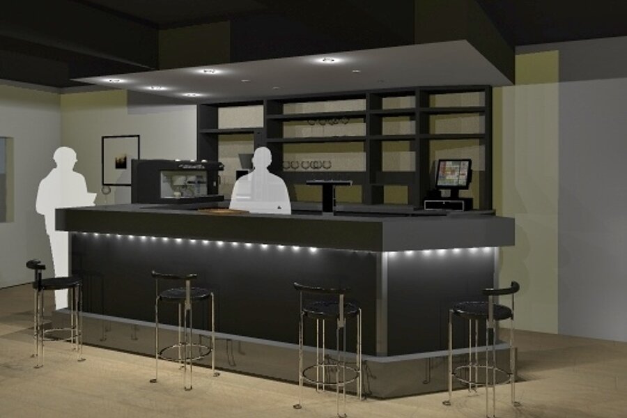 Projet agencement professionnel réalisé par un architecte d'intérieur Archidvisor