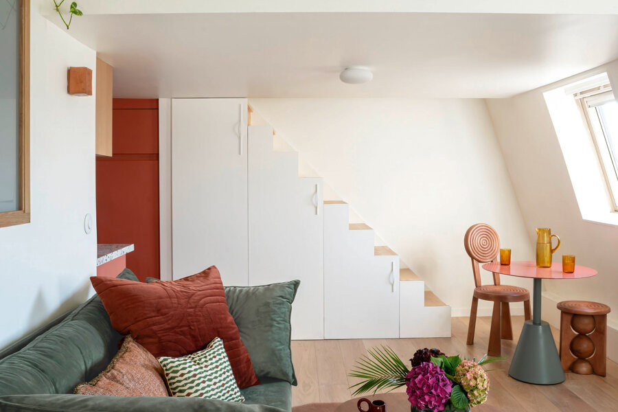 Projet Projet Mathis réalisé par un architecte d'intérieur Archidvisor