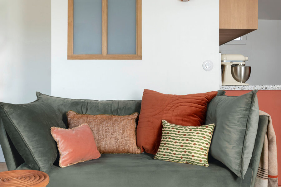 Projet Projet Mathis réalisé par un architecte d'intérieur Archidvisor