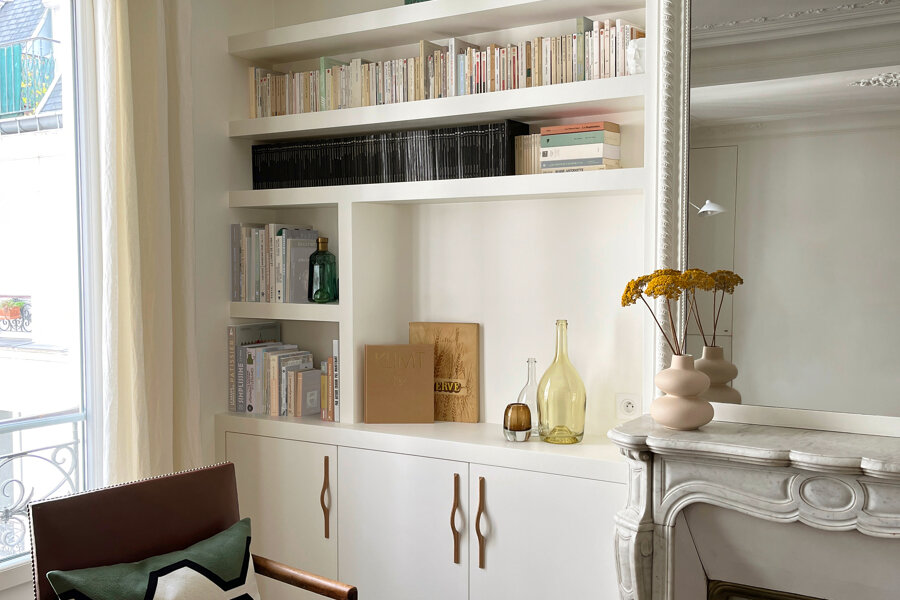 Projet Projet Gobelins réalisé par un architecte d'intérieur Archidvisor