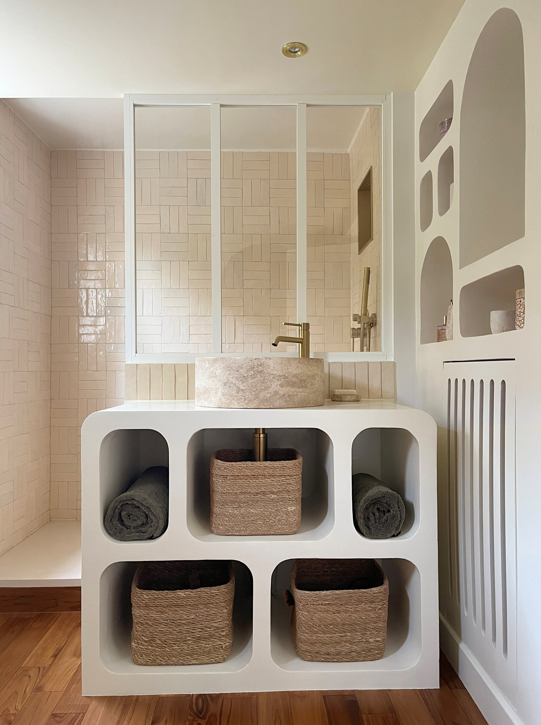 Rénovation - Maison individuelle par un architecte d'intérieur Archidvisor