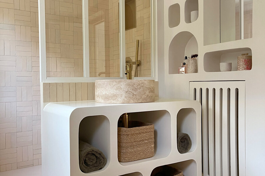 Projet Projet Garches réalisé par un architecte d'intérieur Archidvisor