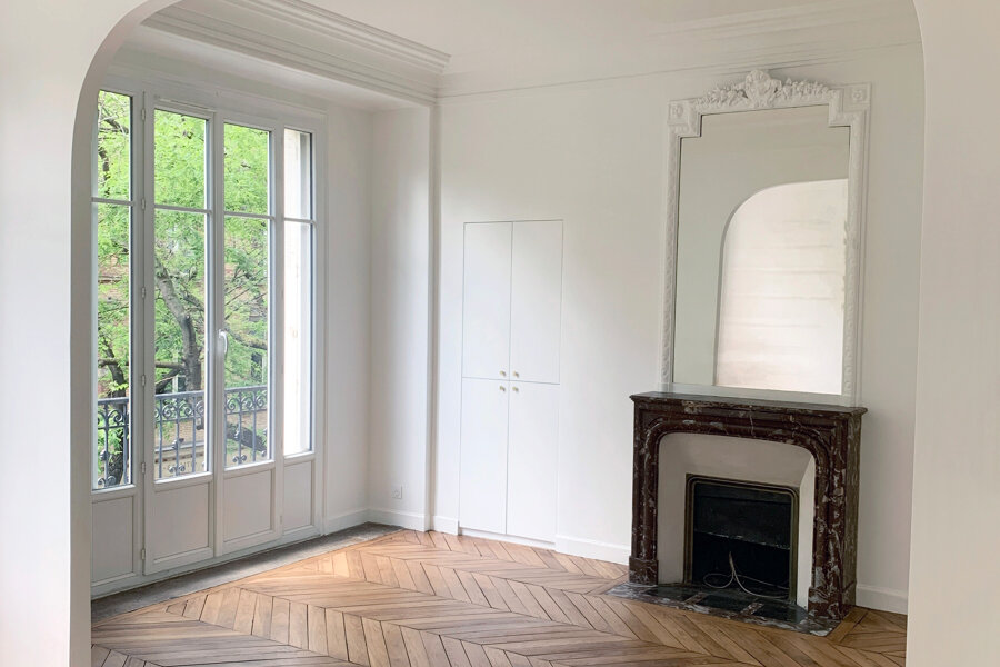Projet Projet Alésia réalisé par un architecte d'intérieur Archidvisor