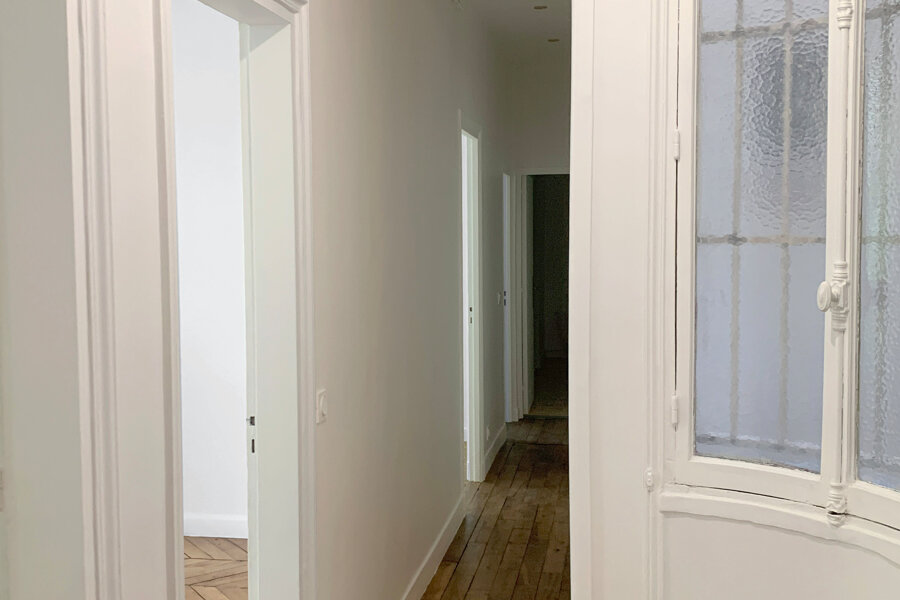 Projet Projet Alésia réalisé par un architecte d'intérieur Archidvisor