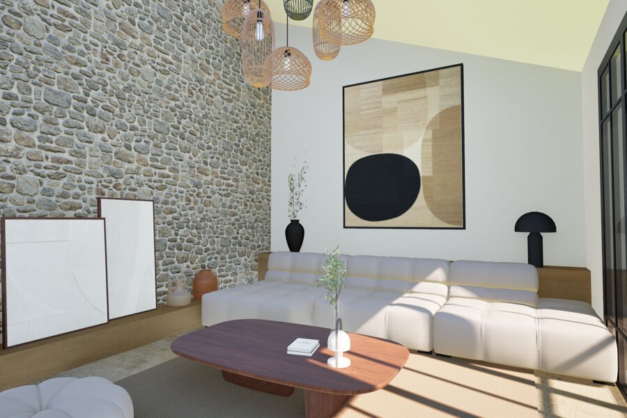 Projet Rénovation et extensions réalisé par un architecte Archidvisor