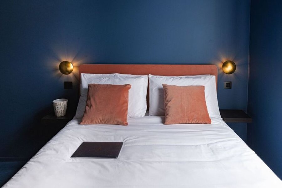 Projet Hotel Mila réalisé par un architecte Archidvisor