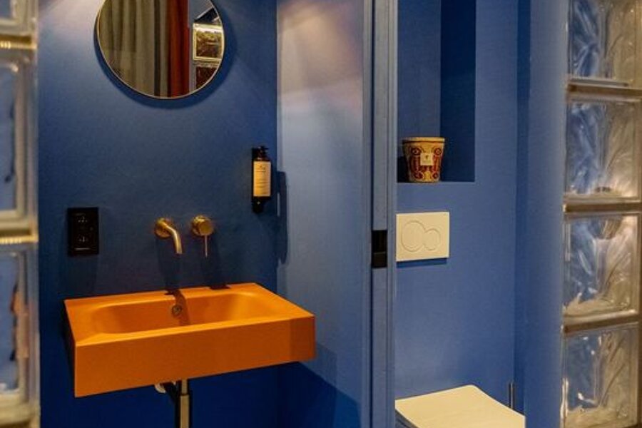 Projet Hotel Mila réalisé par un architecte Archidvisor