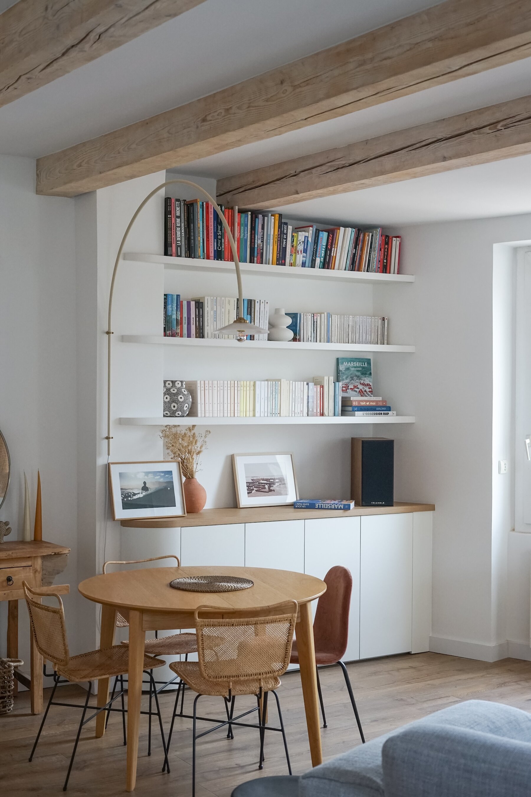 Rénovation - Appartement par un architecte d'intérieur Archidvisor