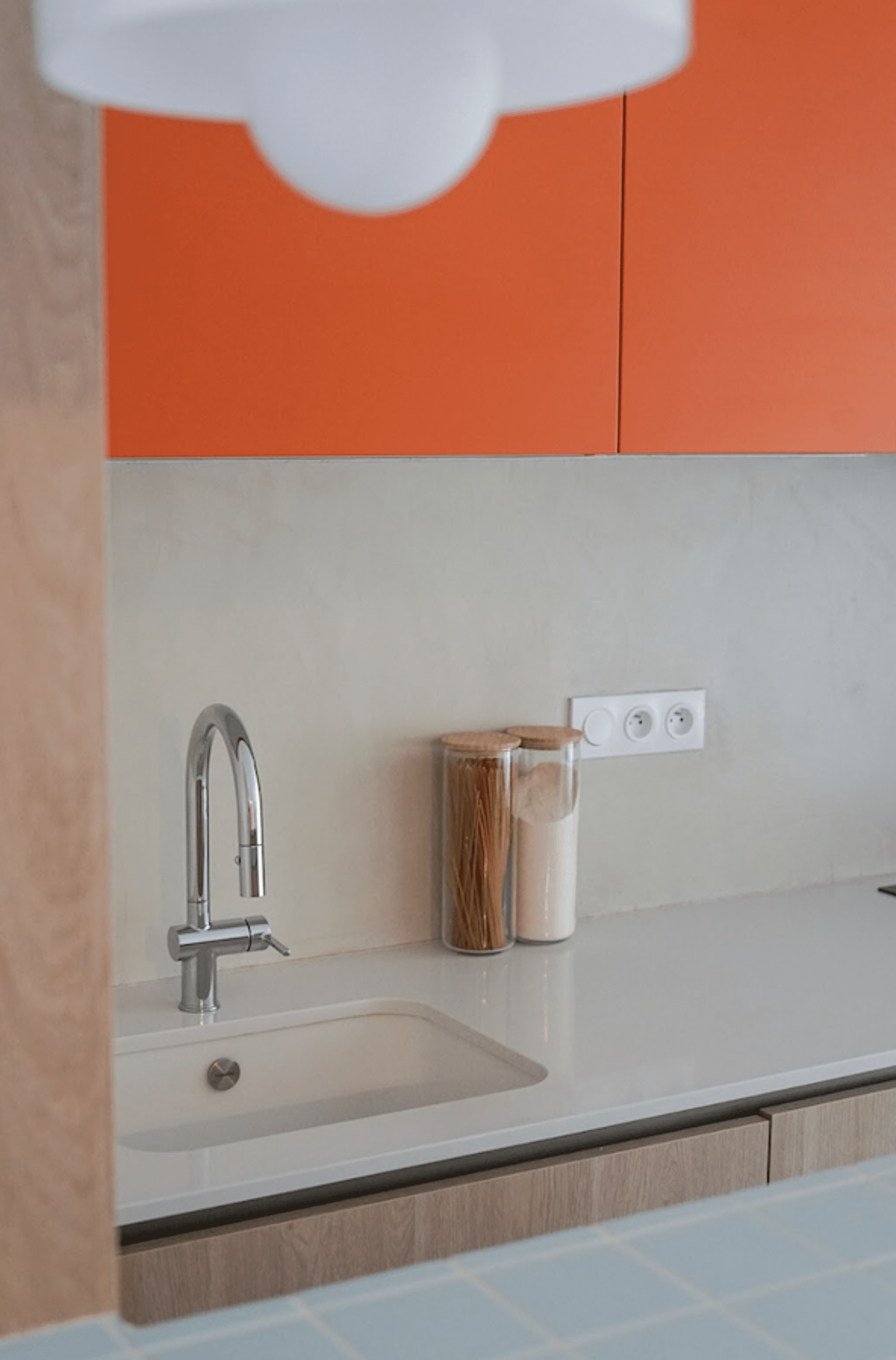 Construction neuve - Appartement par un architecte d'intérieur Archidvisor