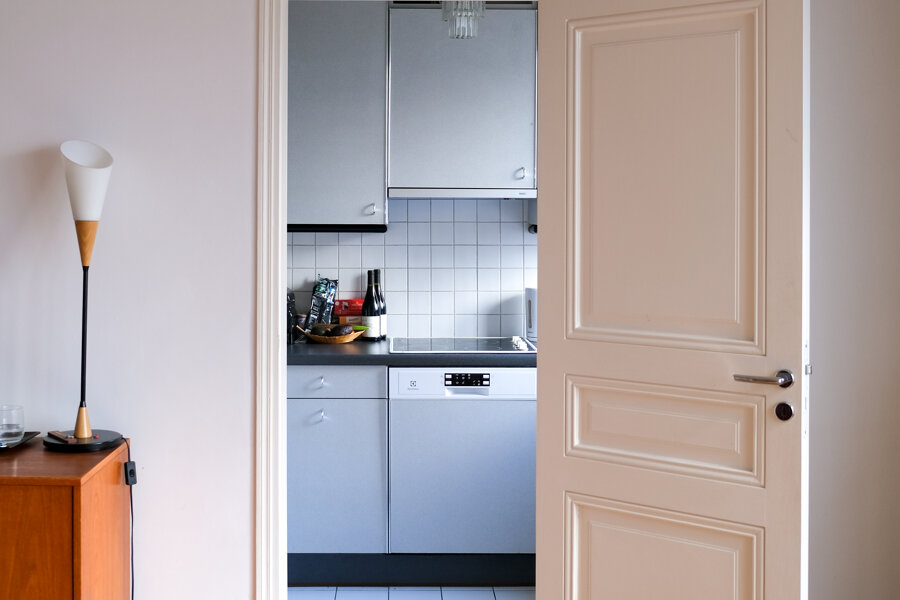 Projet Paliers d'intimité réalisé par un architecte Archidvisor