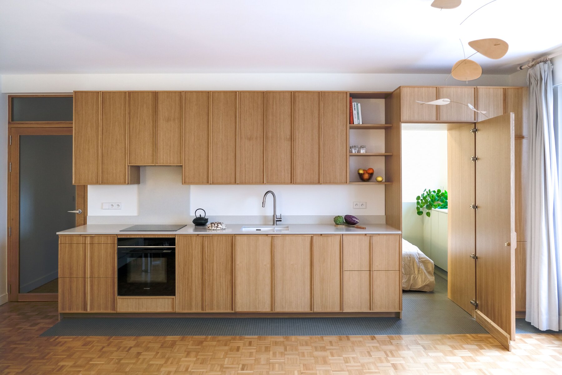 Rénovation - Appartement par un architecte Archidvisor