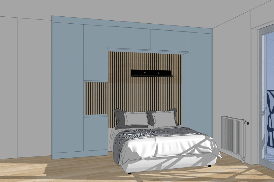 Projet ILM réalisé par un architecte d'intérieur Archidvisor