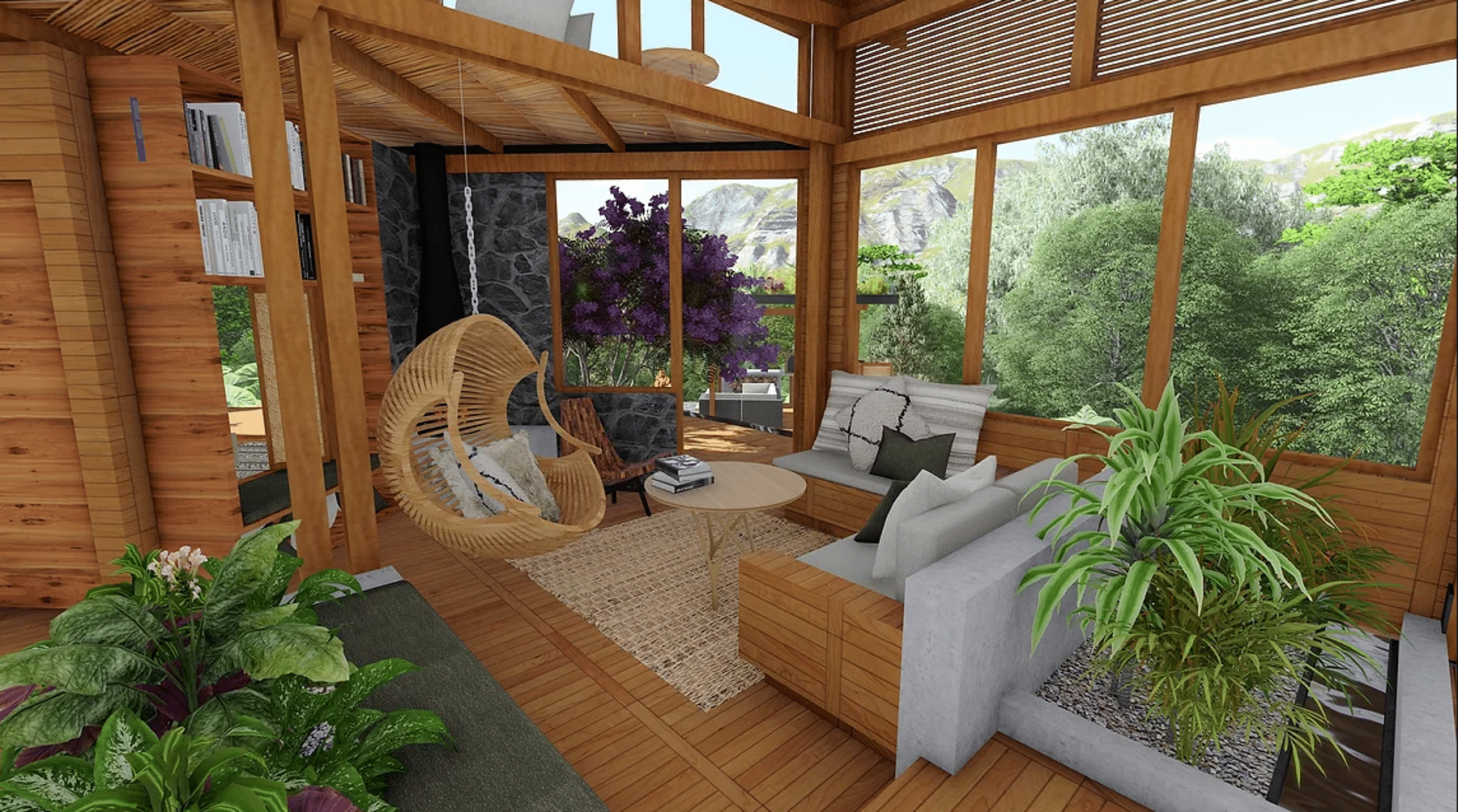 Construction neuve - Maison individuelle par un architecte d'intérieur Archidvisor