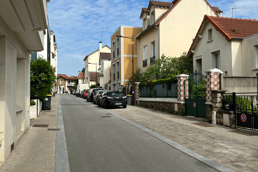 Projet Extension Viroflay réalisé par un architecte Archidvisor