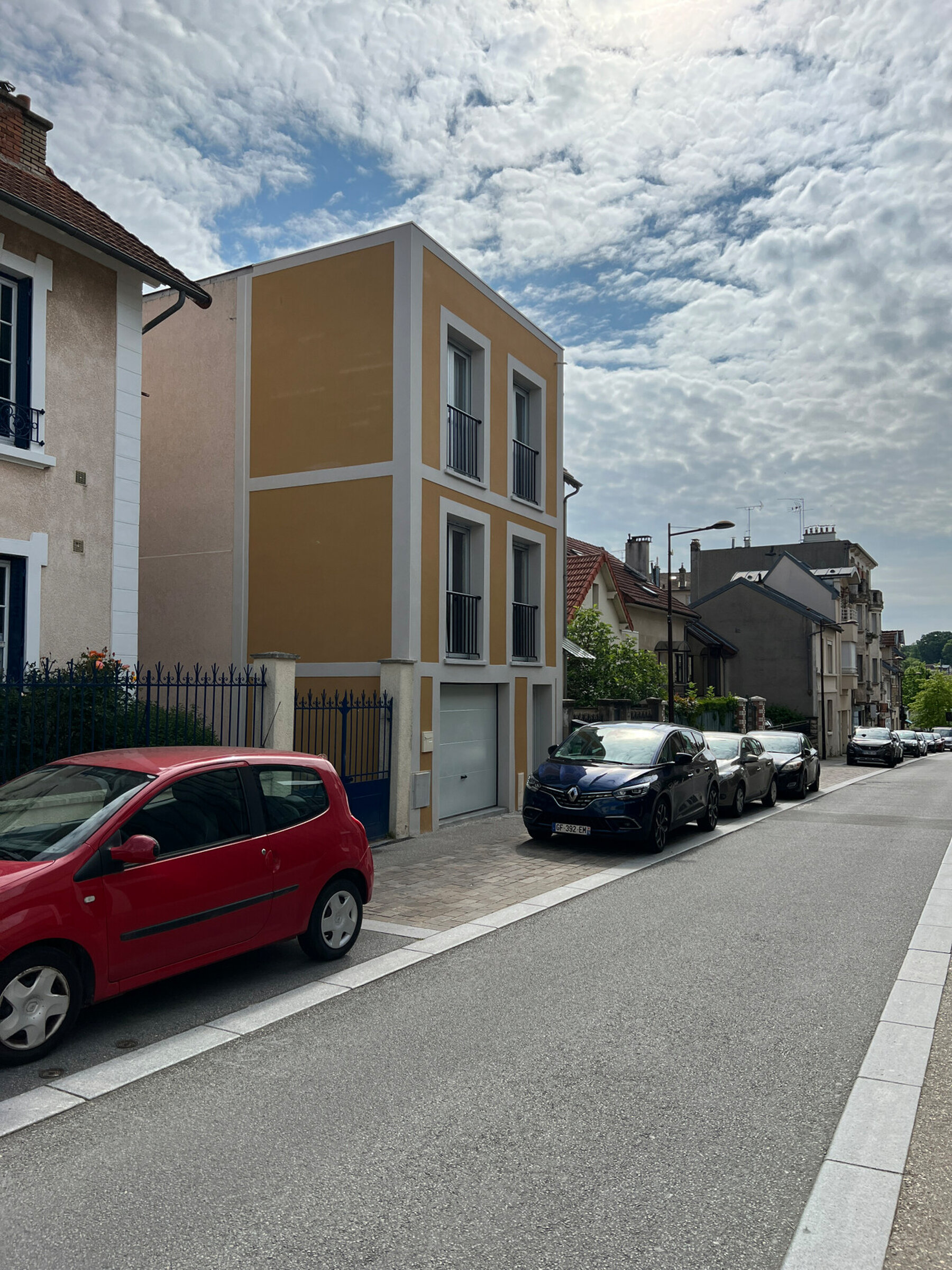 Extension - Maison individuelle par un architecte Archidvisor