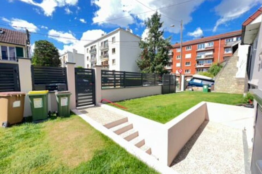 Projet MI - châtillon réalisé par un architecte Archidvisor