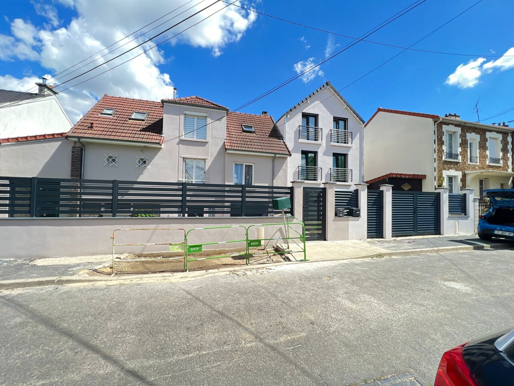 Construction neuve - Maison individuelle par un architecte Archidvisor