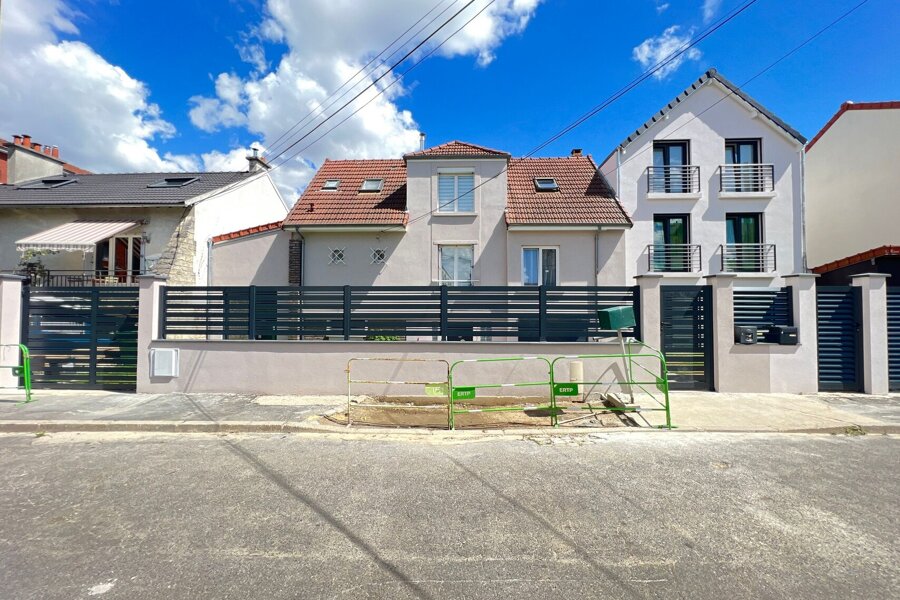 Projet MI - châtillon réalisé par un architecte Archidvisor