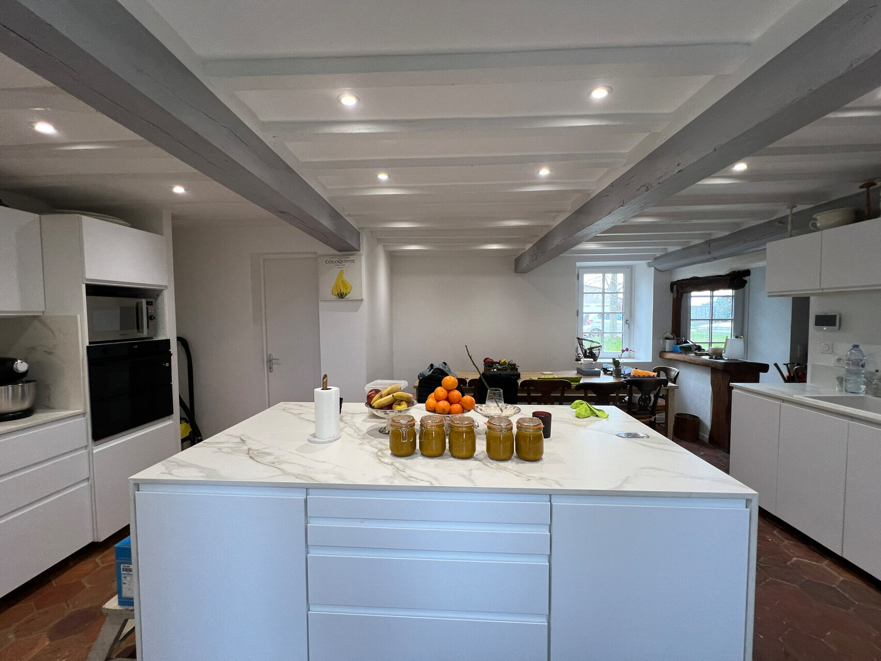 Aménagement intérieur - Maison individuelle par un architecte Archidvisor