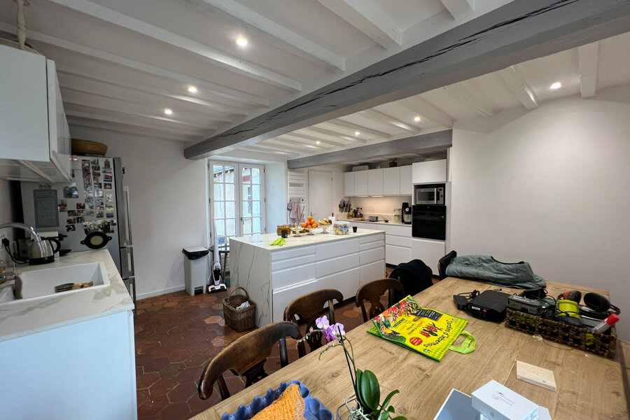 Projet Cuisine réalisé par un architecte Archidvisor