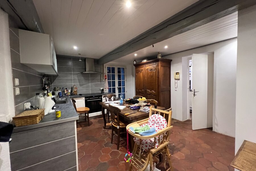 Projet Cuisine réalisé par un architecte Archidvisor