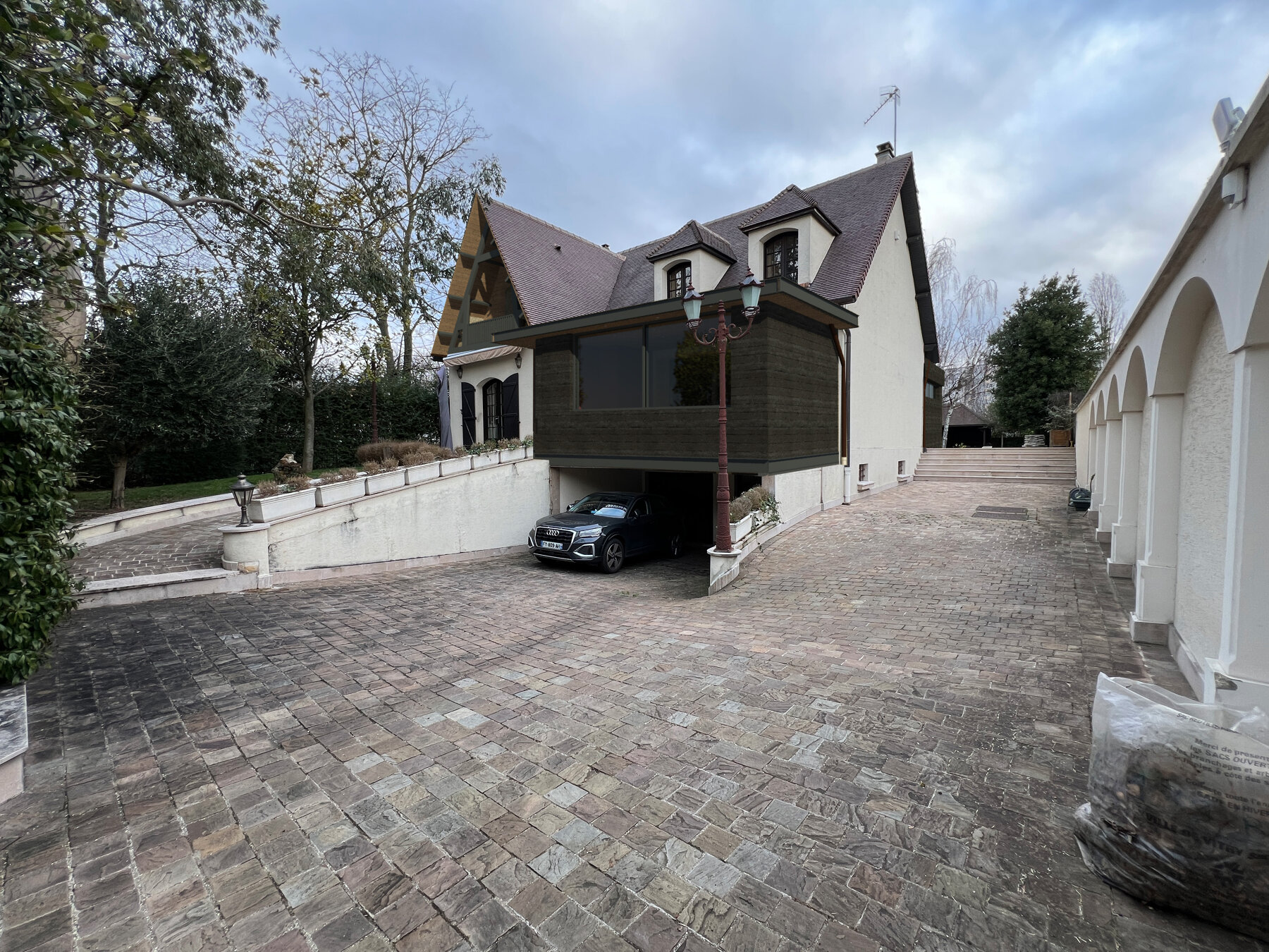 Extension - Maison individuelle par un architecte Archidvisor