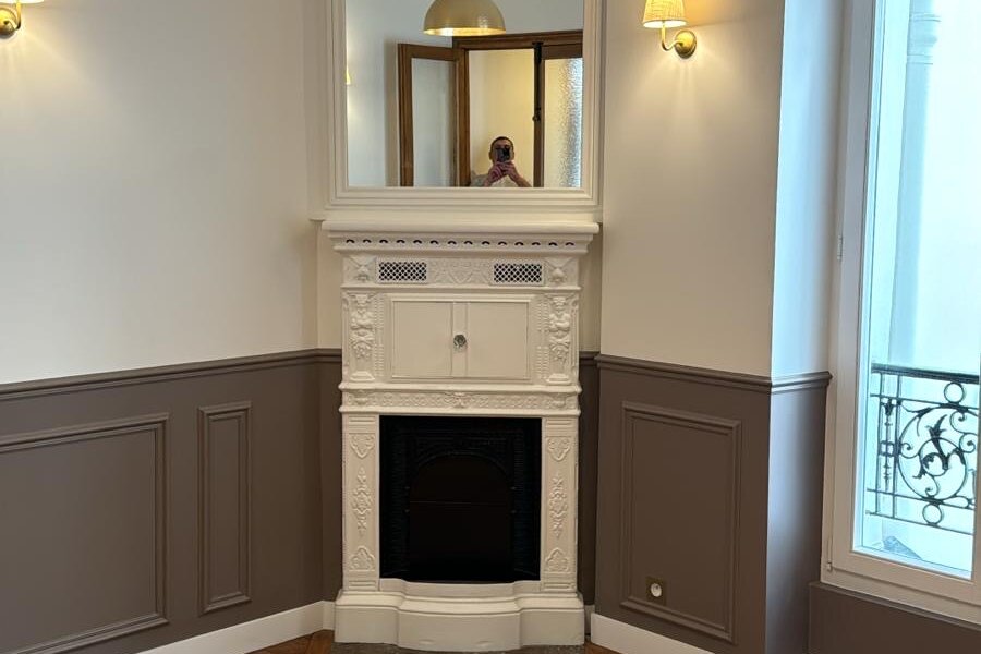 Projet Guénégaud réalisé par un architecte Archidvisor