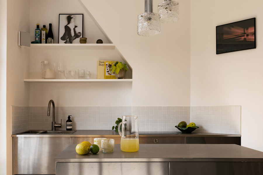 Projet Reuilly réalisé par un architecte d'intérieur Archidvisor