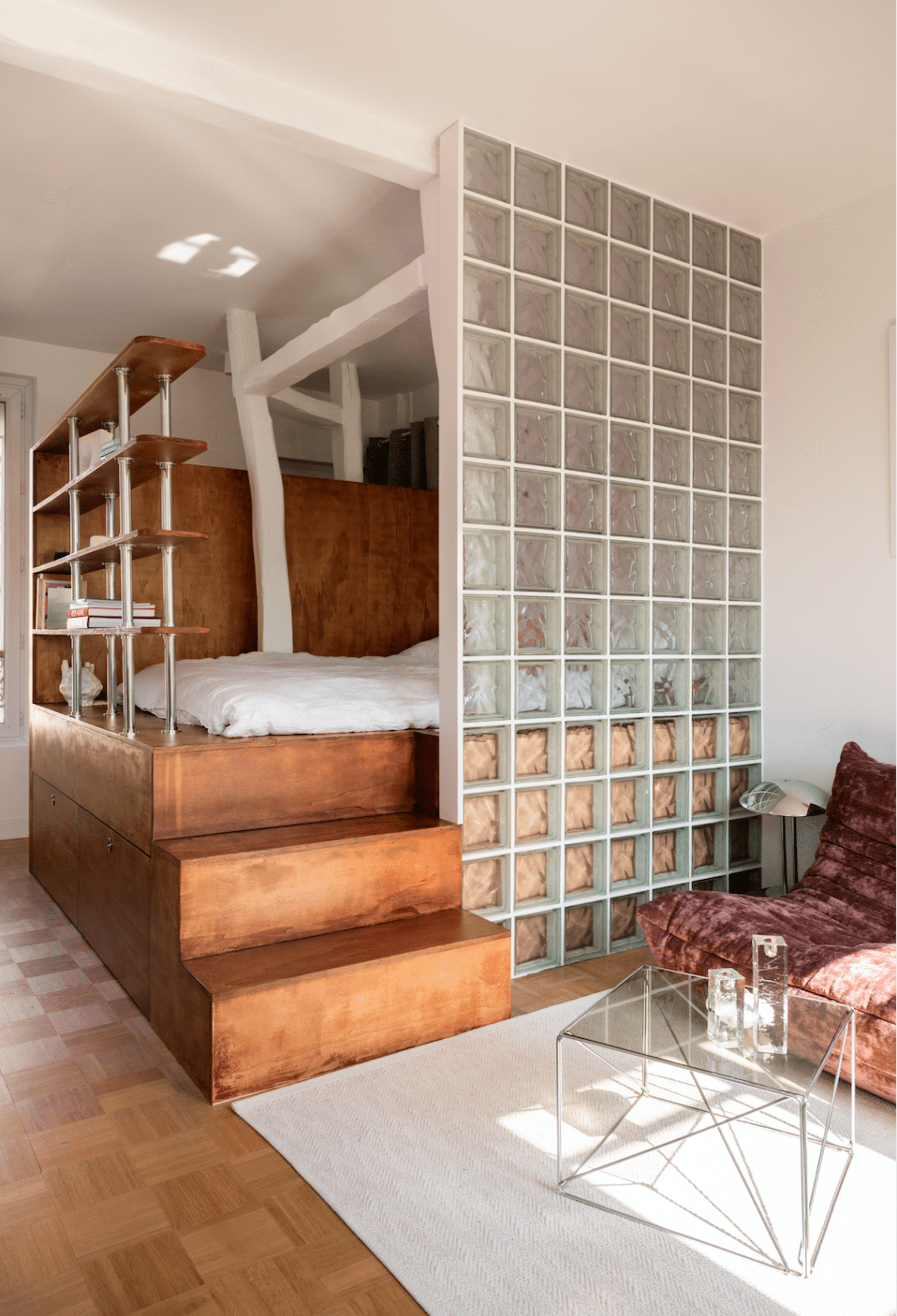 Rénovation - Appartement par un architecte d'intérieur Archidvisor