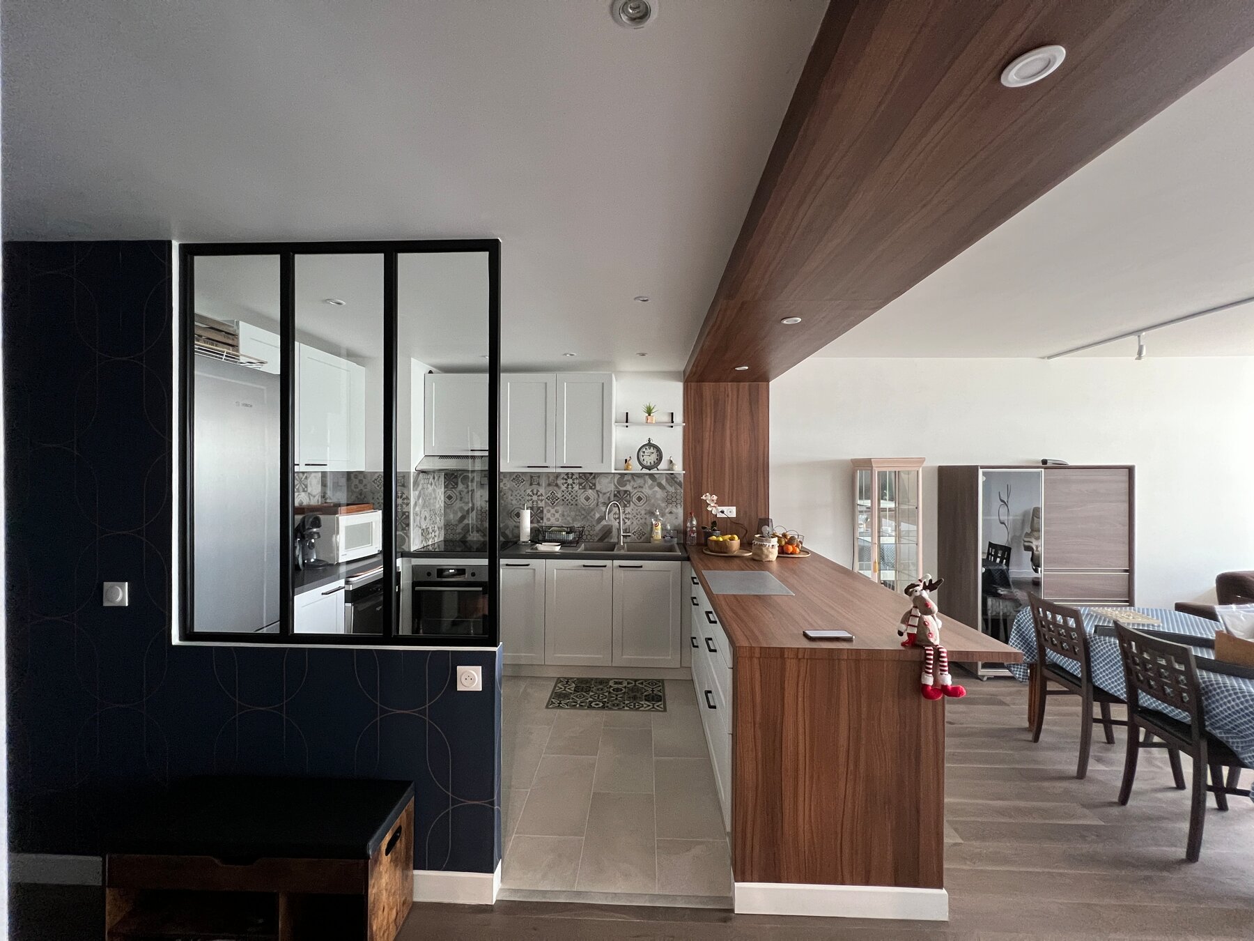Rénovation - Appartement par un architecte Archidvisor