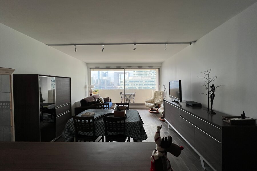 Projet Courbevoie réalisé par un architecte Archidvisor